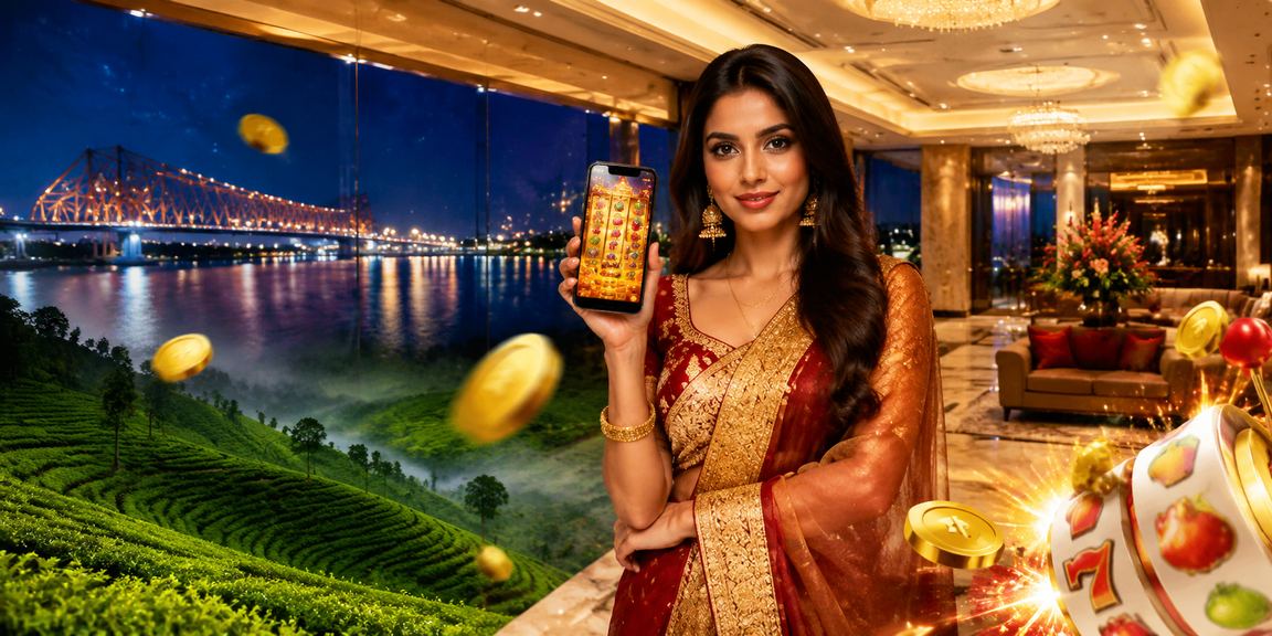 রাজশাহী স্লট গেম ইন্টারফেস