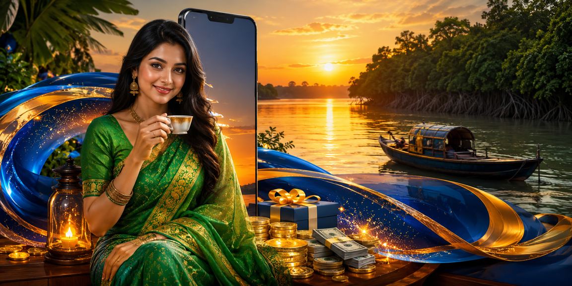 সুন্দরবন ক্যাশব্যাক বোনাস এবং বাংলাদেশি সাজ